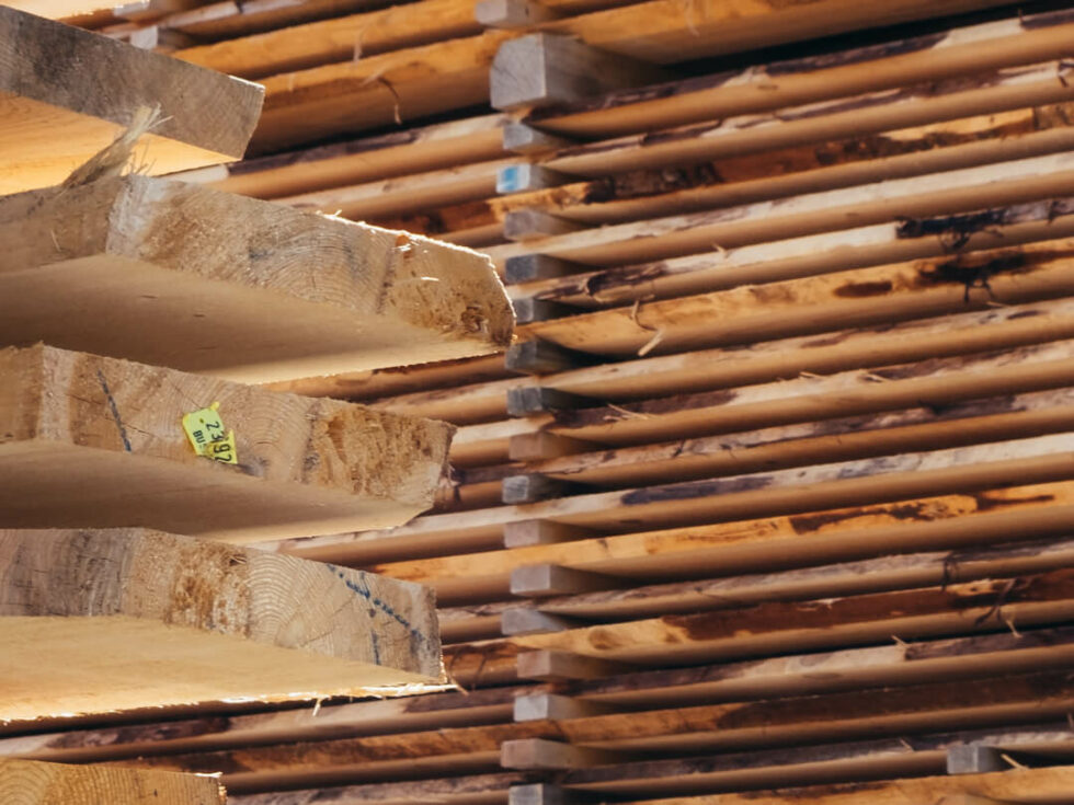 Barncraft Lumber Yard and Pole Barn Supply in Junction City, OR