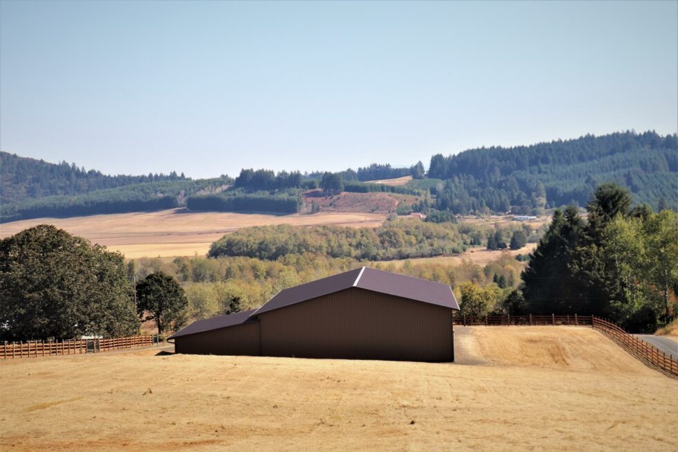 Barncraft Lumber Yard and Pole Barn Supply in Junction City, OR